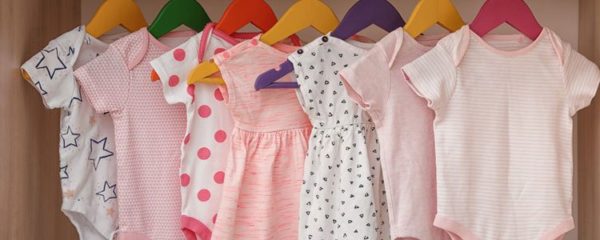 Vêtements pour bébés filles