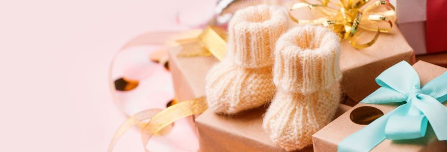 cadeaux de naissance