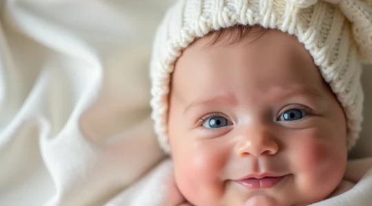 le-bandeau-pour-bebe-l-accessoire-mode-a-adopter-ou-eviter