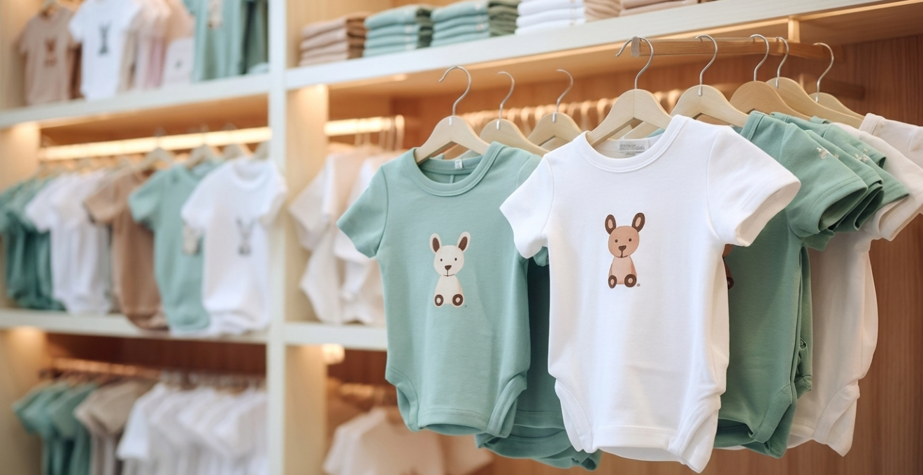 Vêtements de bébé