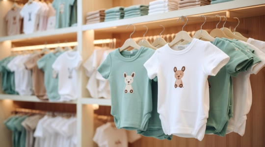 Vêtements de bébé